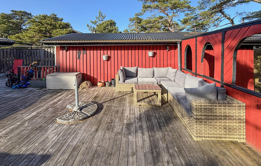 Stuga i Yngsjö, 9 bäddar – bild 2 av 5