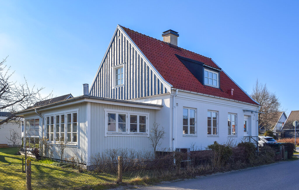 Semesterhus - Brantevik/Simrishamn , Sverige
