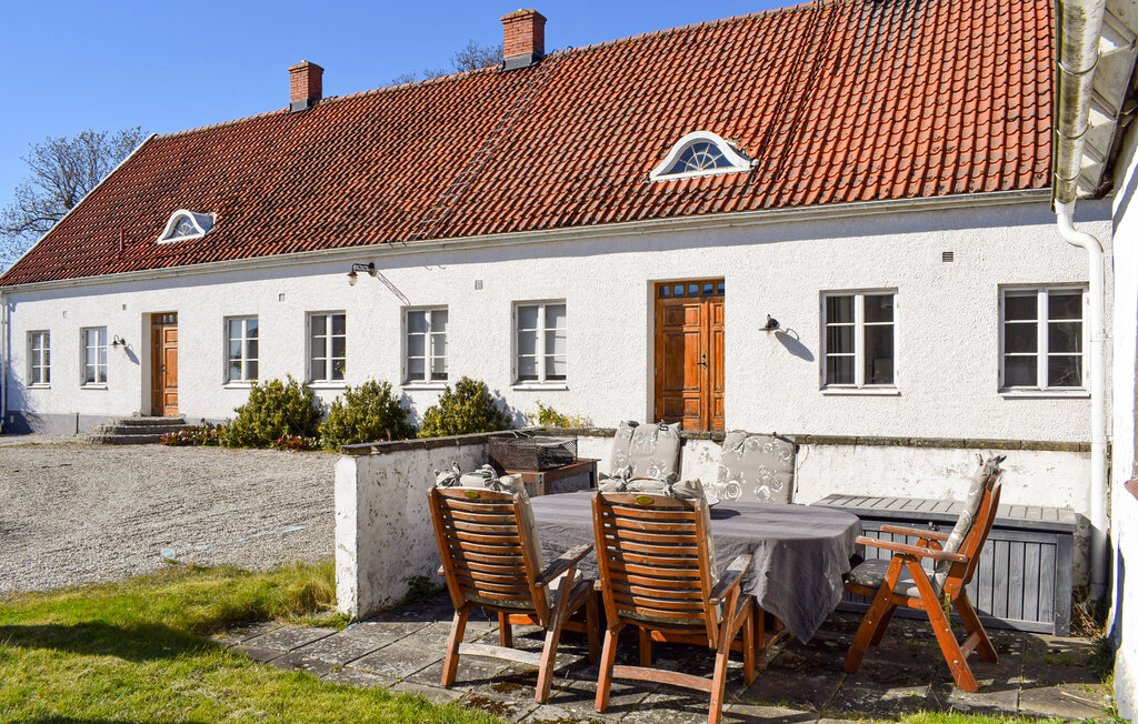 Gård i Trelleborg, 8 bäddar