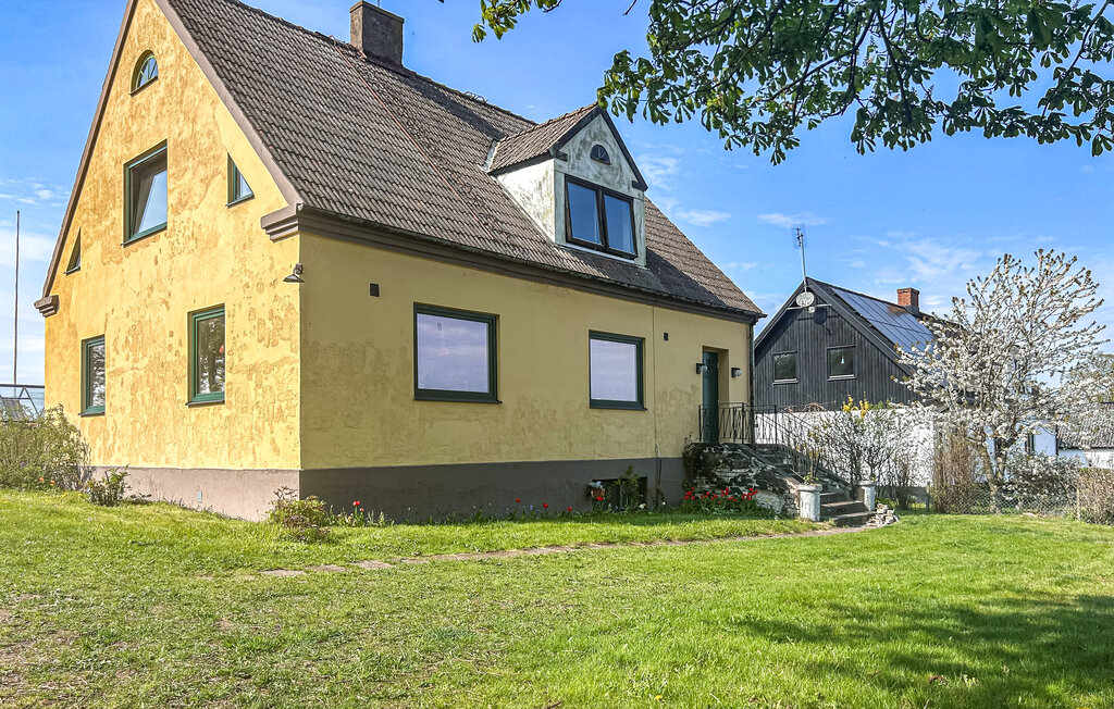 Semesterhus - Brösarp/Skåne-Tranås , Sverige
