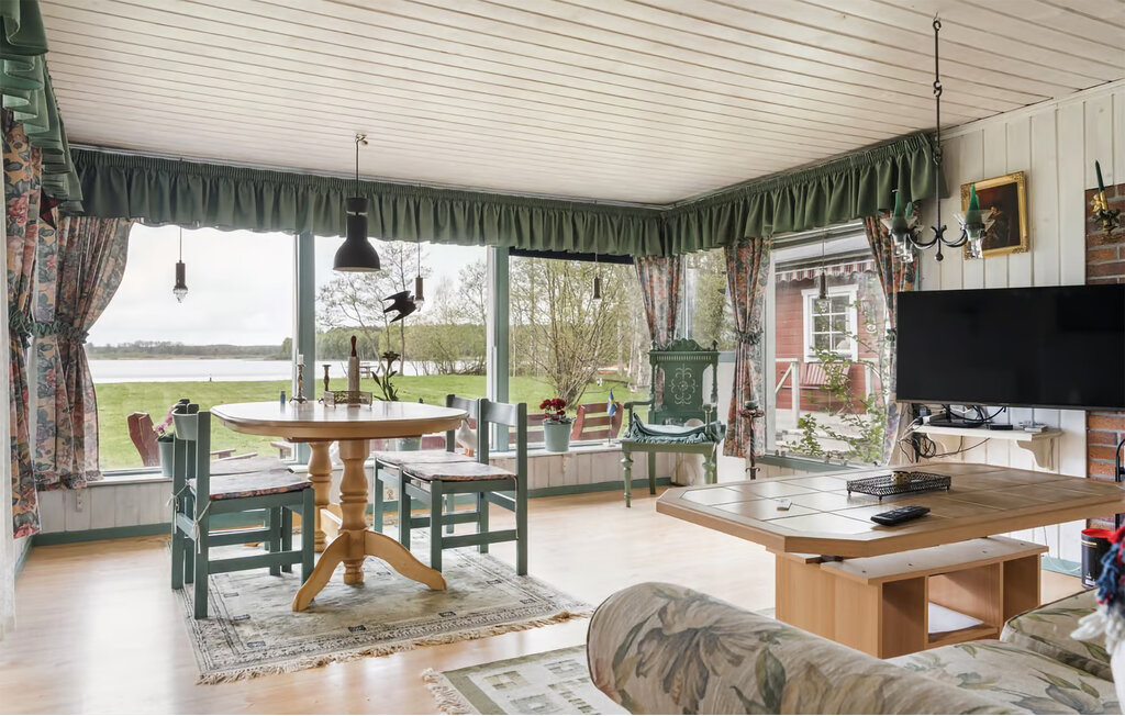 Stuga i Ljungbyhed, 8 bäddar – bild 3 av 5