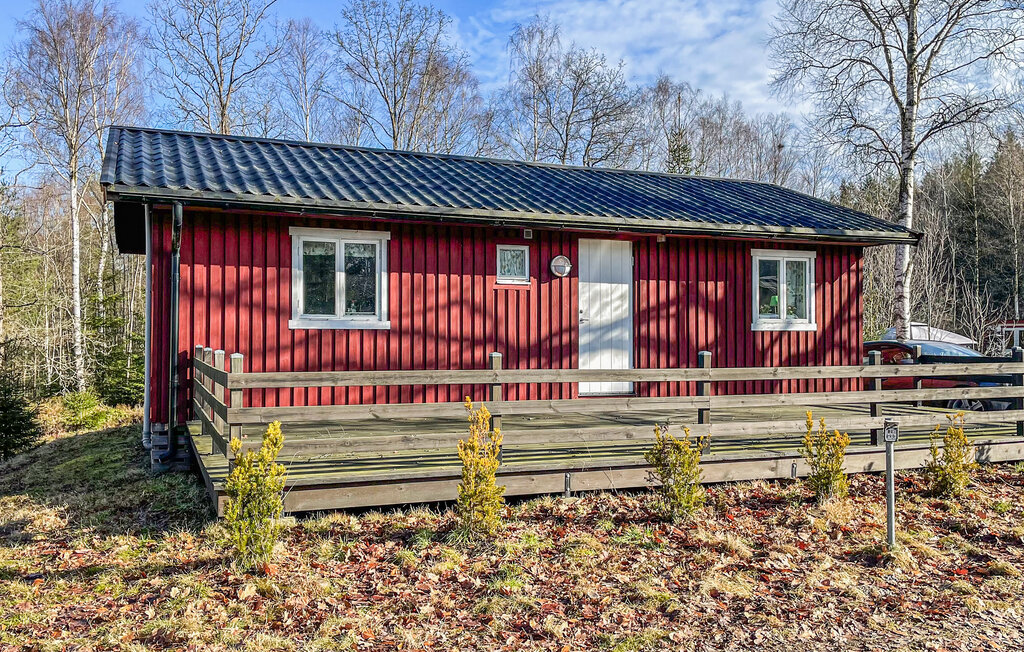 Stuga i Röke, 4 bäddar