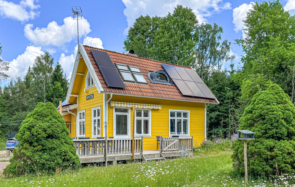 Semesterhus - Hylta/Immeln , Sverige