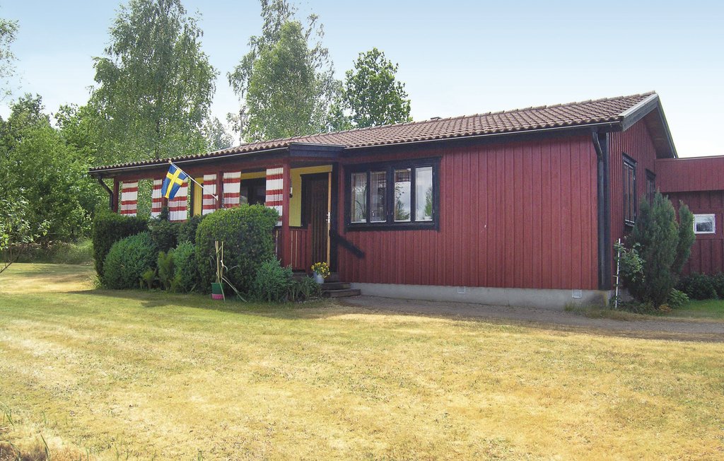 Ferienhaus Unnaryd , Schweden S16005 Novasol