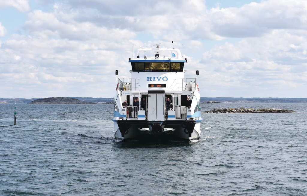 Feriehus - Vrångö , Sverige - S16147 14