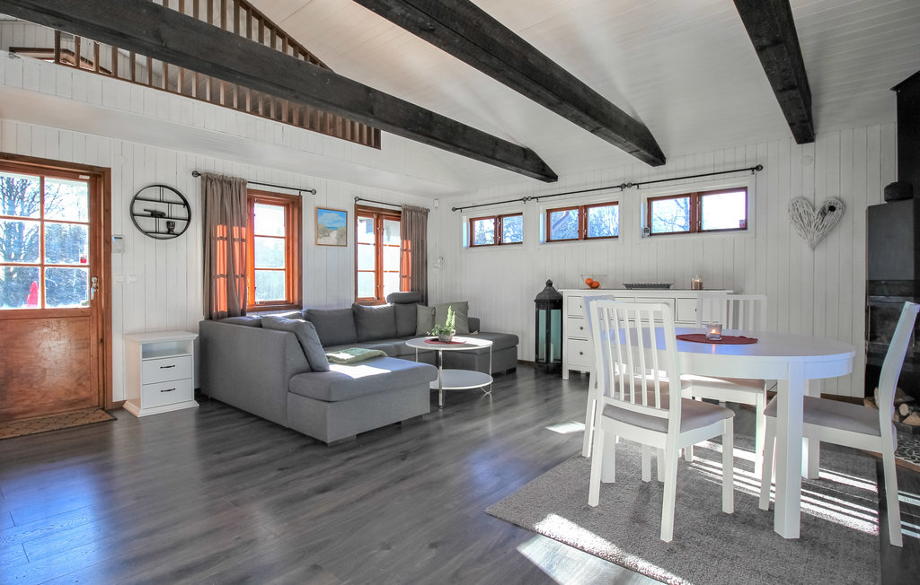 Semesterhus - Hishult , Sverige - S16206 4