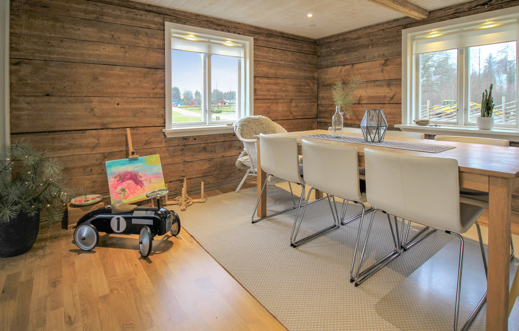 Feriehuse - Hyltebruk , Sverige - S16207 5