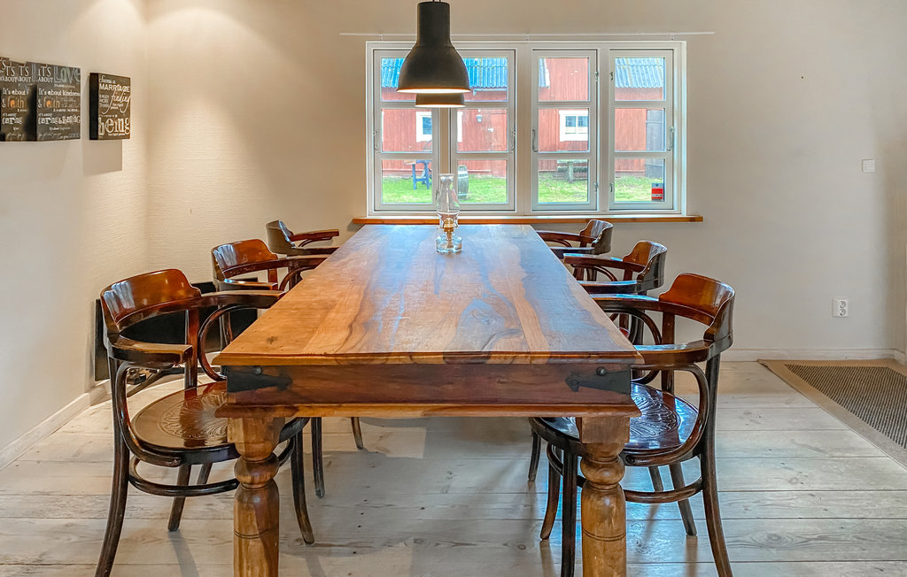 Feriehuse - Hishult , Sverige - S16349 16