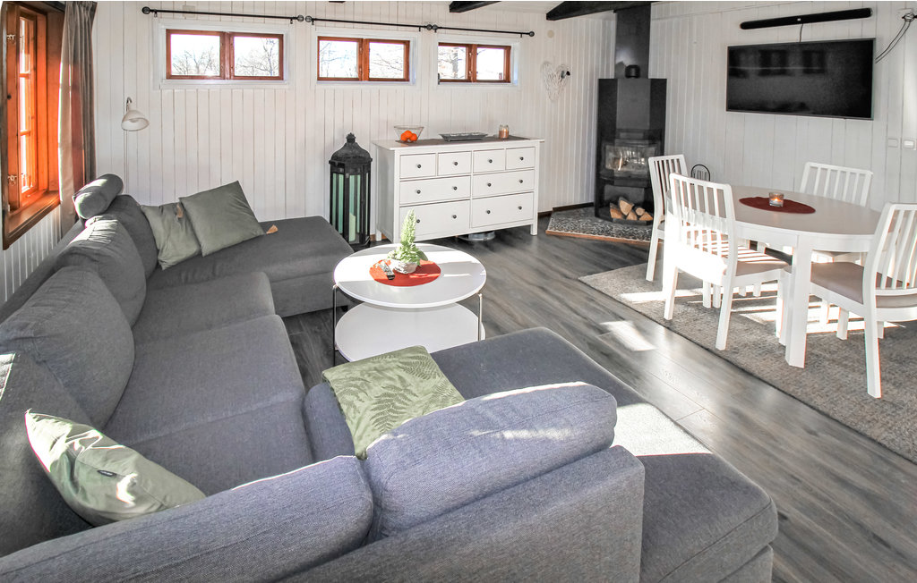 Semesterhus - Hishult , Sverige - S16206 5