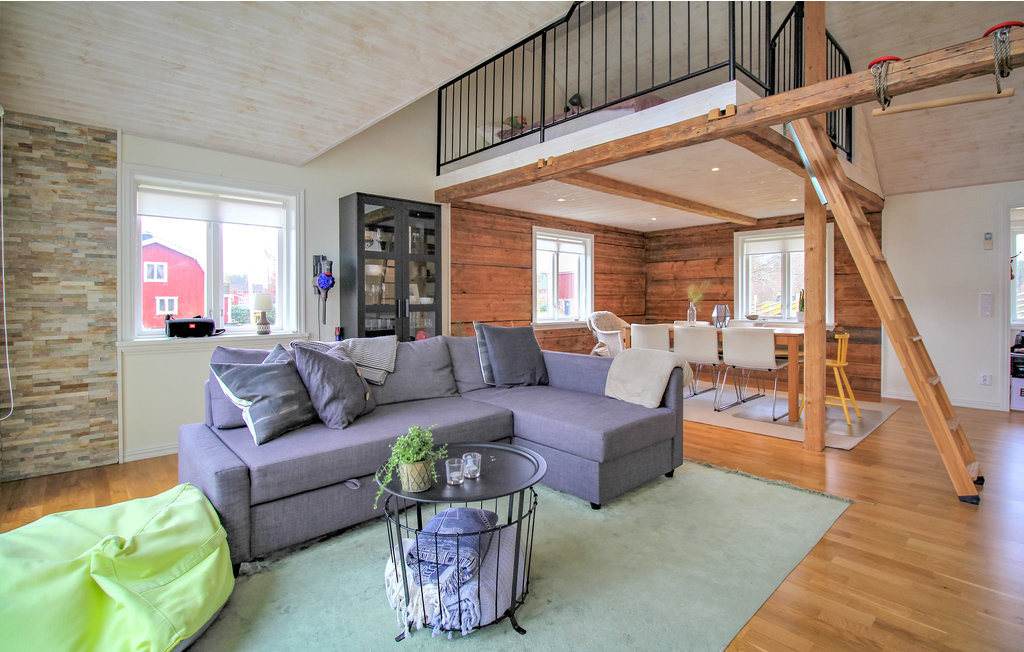 Feriehuse - Hyltebruk , Sverige - S16207 3