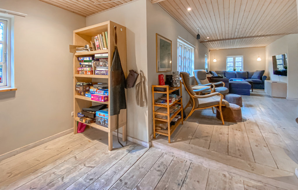 Feriehuse - Hishult , Sverige - S16349 17