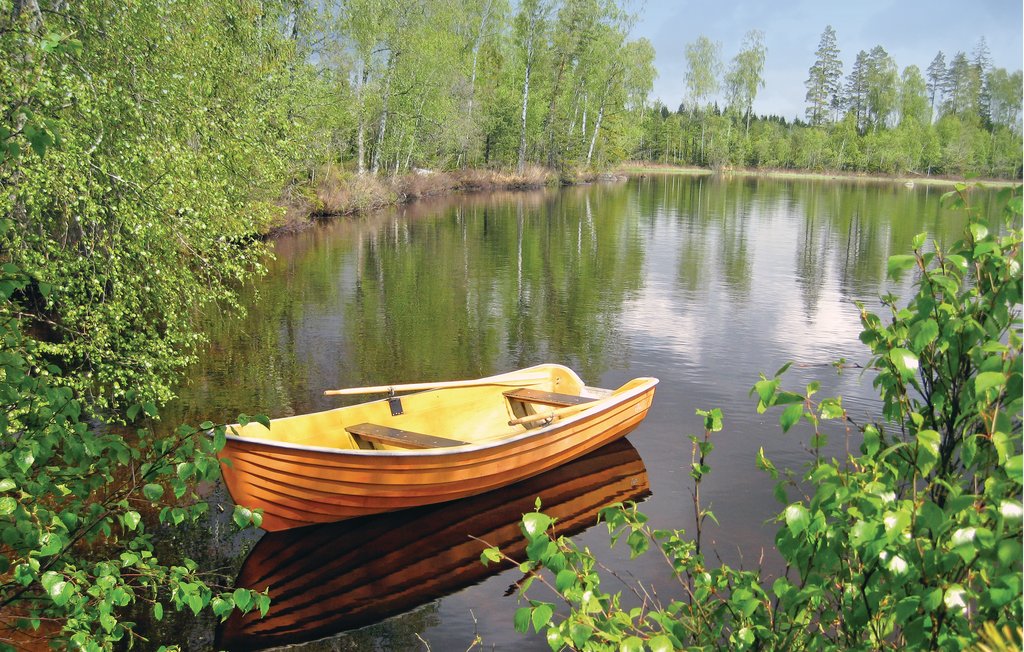 Feriehus - Långaryd , Sverige - S16128 16