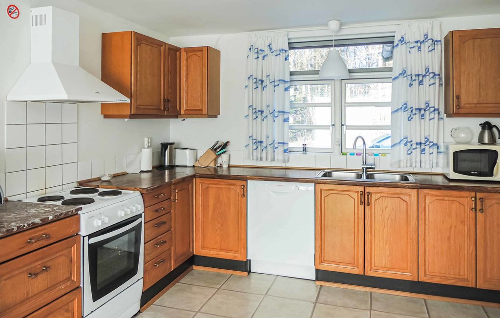 Feriehuse - Knäred , Sverige - S16190 5