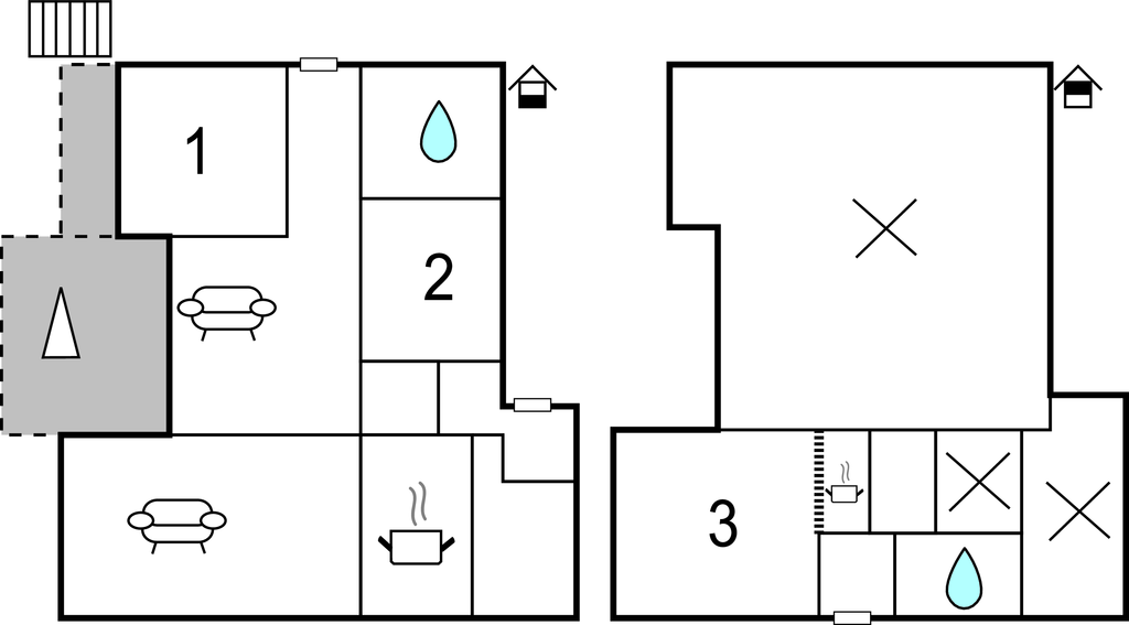 Ferienhaus - Steninge/Halmstad , Schweden - S16091 