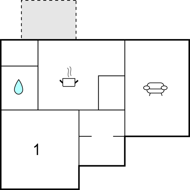 Ferienhaus - Långaryd , Schweden - S16126 
