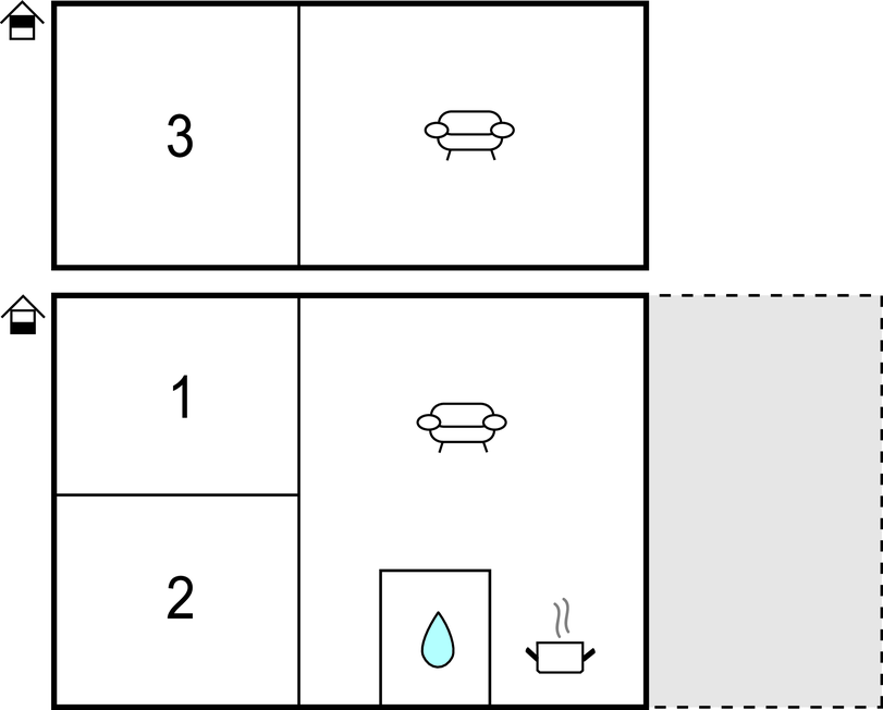 Ferienhaus - Långaryd , Schweden - S16127 