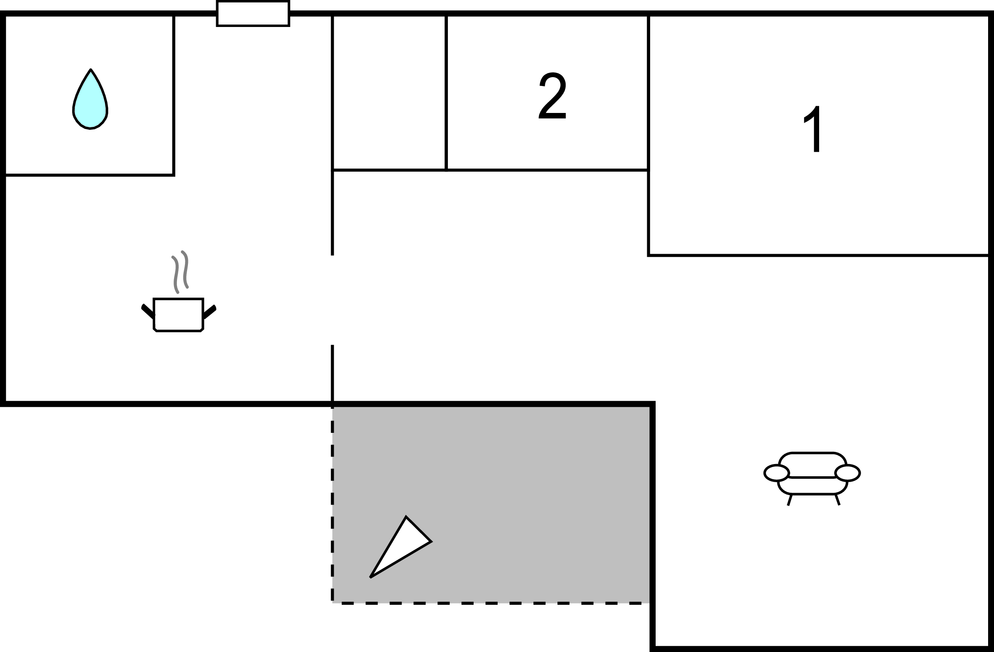 Ferienhaus - Hylte/Långaryd , Schweden - S16212 