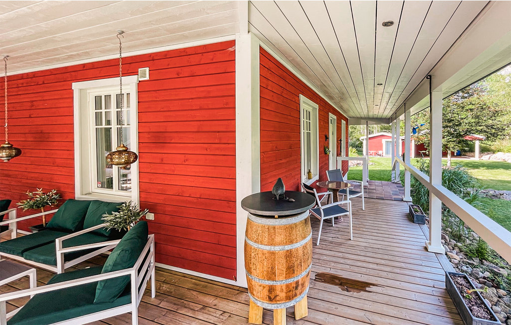 Ferienhaus - Plingshult/Laholm , Schweden - S16214 8