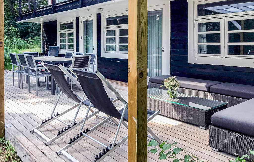 Feriehuse - Knäred , Sverige - S16190 11