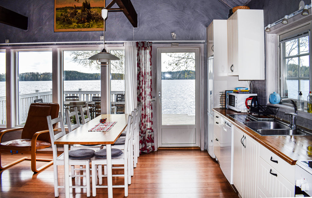 Feriehus - Saraböke/Hyltebruk , Sverige - S16134 18