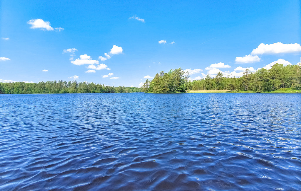 Semesterhus - Hishult , Sverige - S16206 19
