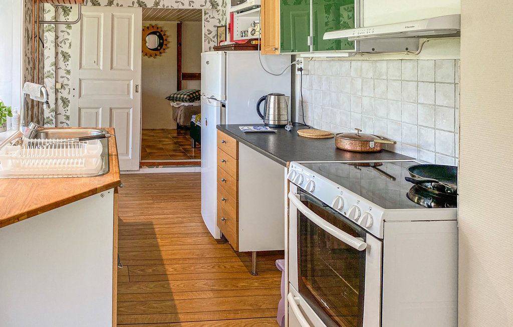 Ferienhaus - Glommen/Falkenberg , Schweden - S16287 6