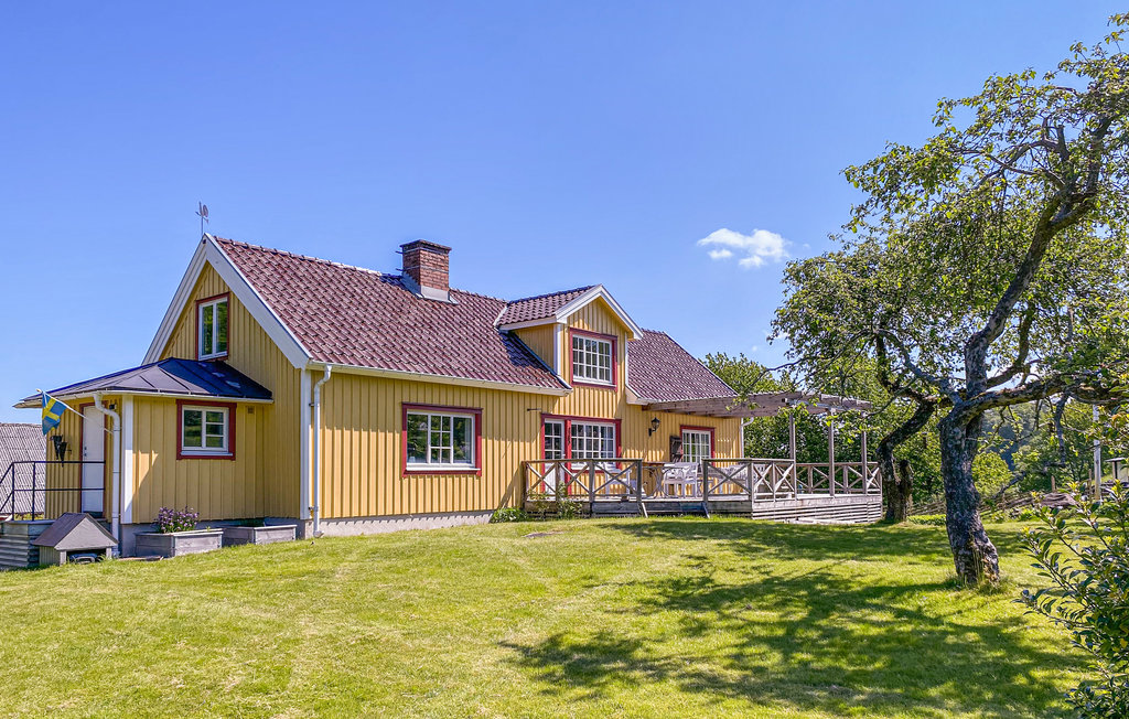 Feriehuse - Valinge/Varberg , Sverige - S16288 1