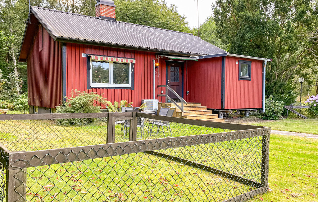 Feriehuse - Hishult , Sverige - S16292 1