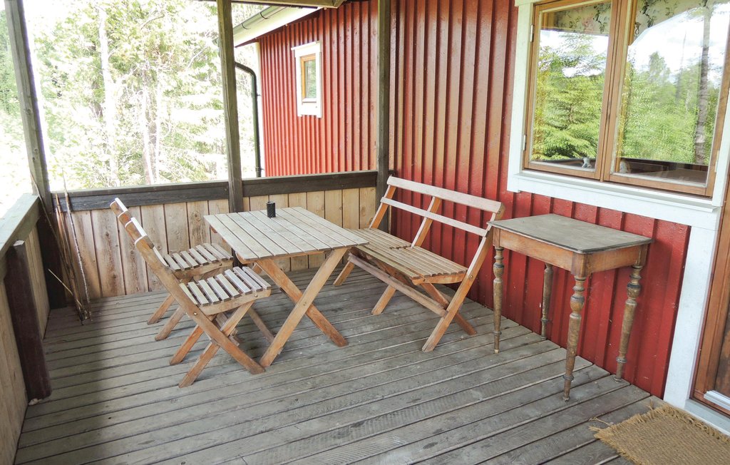 Feriehus - Femsjö/Simlångsdalen , Sverige - S16121 6