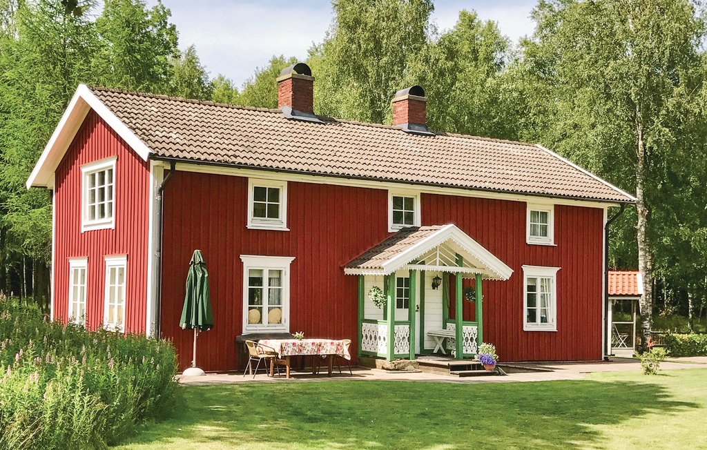 Feriehuse - Unnaryd , Sverige - S16047 1