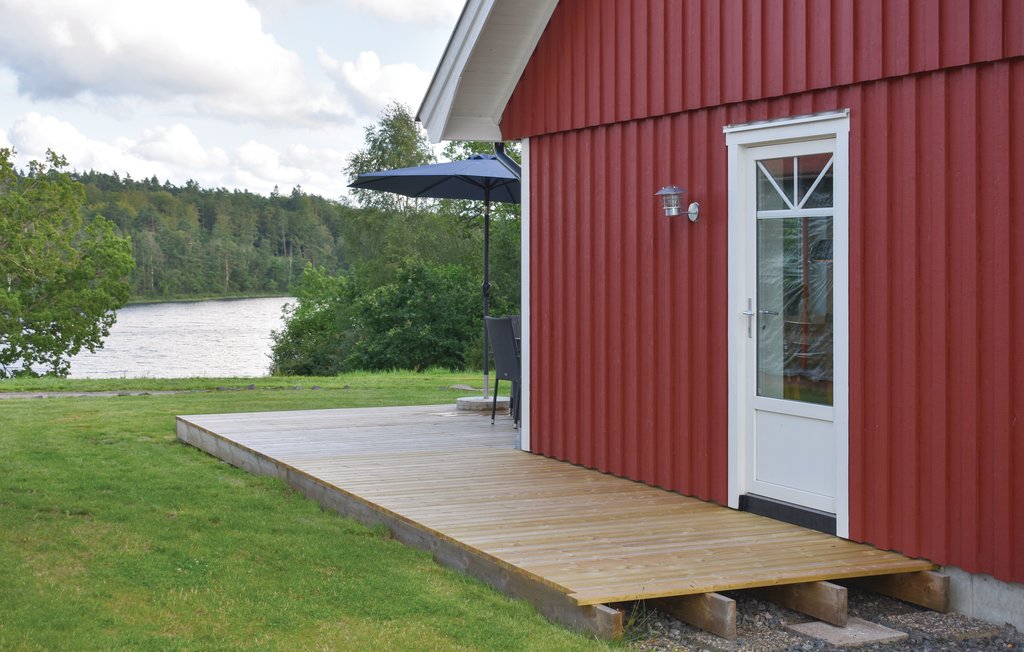 Feriehuse - Unnaryd , Sverige - S16165 11