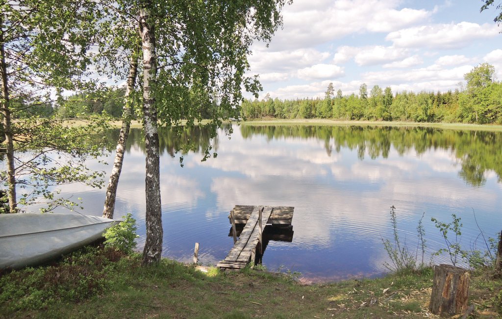 Feriehus - Femsjö/Simlångsdalen , Sverige - S16121 2