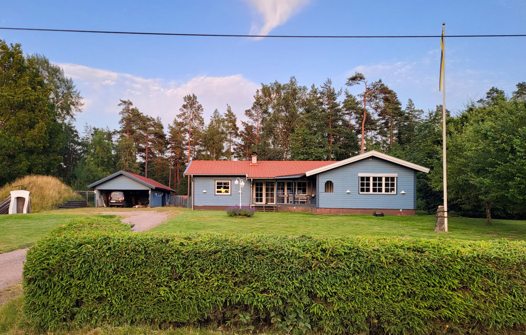 Ferienhaus - Hylte/Långaryd , Schweden - S16212 11