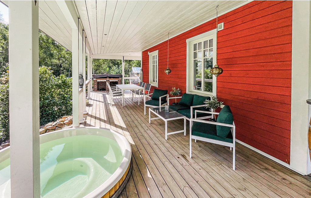 Ferienhaus - Plingshult/Laholm , Schweden - S16214 7