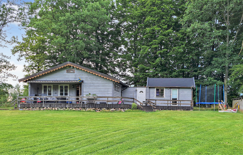 Semesterhus - Hishult , Sverige - S16206 2