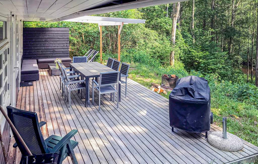 Feriehuse - Knäred , Sverige - S16190 2