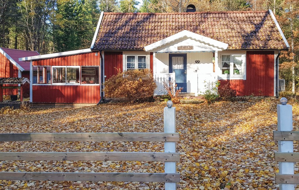 Semesterhus - Jällunda/Unnaryd , Sverige - S16125 11