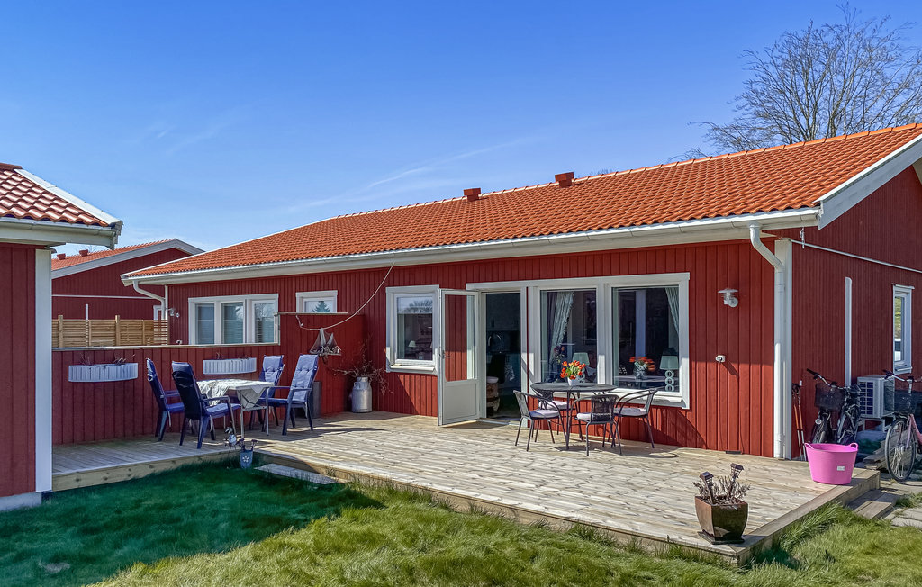 Feriehus - Ugglarp/Falkenberg , Sverige - S16351 1