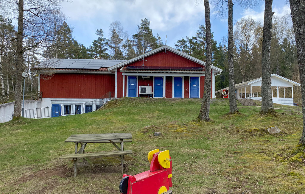Ferienhaus - Jälluntofta/Unnaryd , Schweden - S16365 7