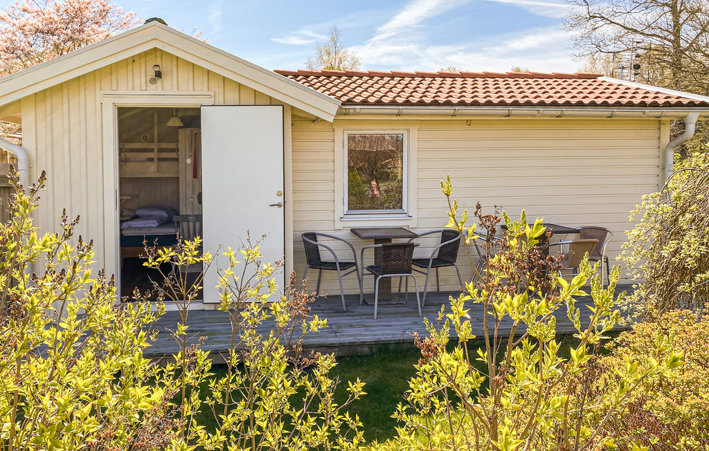 Feriehuse - Heberg/Falkenberg , Sverige - S16354 1