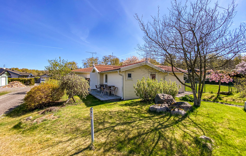 Feriehuse - Heberg/Falkenberg , Sverige - S16354 2