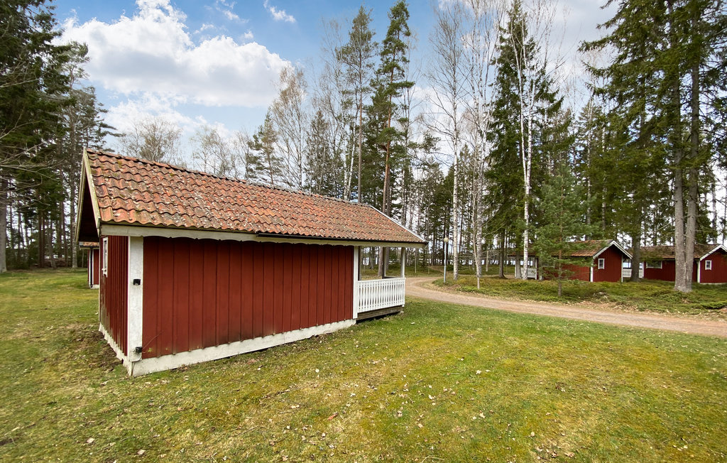 Ferienhaus - Jälluntofta/Unnaryd , Schweden - S16364 12