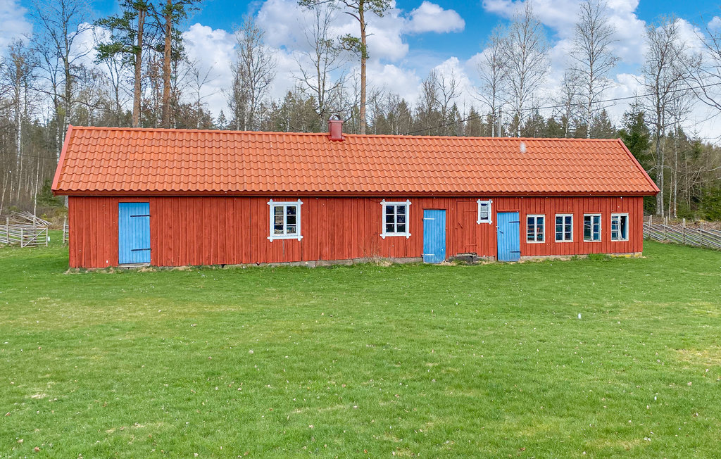 Semesterhus - Jällunda/Unnaryd , Sverige - S16352 13