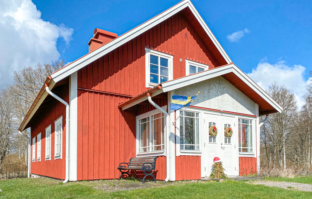 Semesterhus - Jällunda/Unnaryd , Sverige - S16352 11
