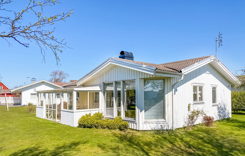 Semesterhus - Skrea strand/Falkenberg , Sverige - S16356 1