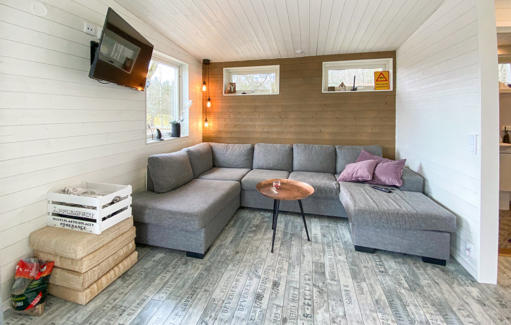 Feriehuse - Ätran , Sverige - S16372 3