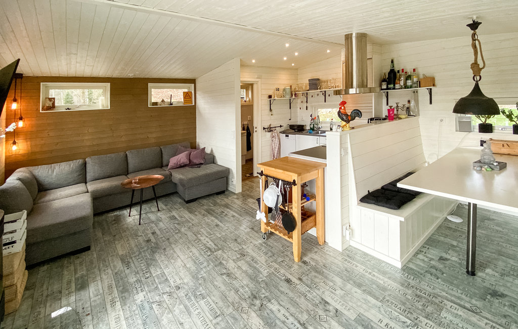 Feriehuse - Ätran , Sverige - S16372 4