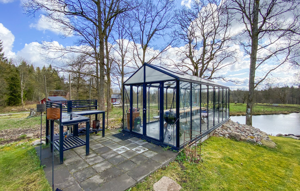 Feriehuse - Ätran , Sverige - S16372 8