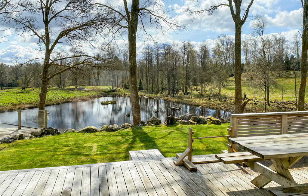 Feriehuse - Ätran , Sverige - S16372 19