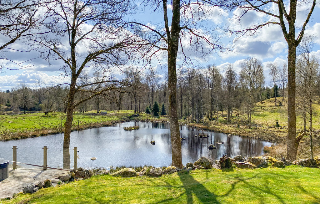 Feriehuse - Ätran , Sverige - S16372 20